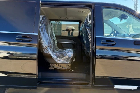 Mercedes-Benz Clase V 220 d Avantgarde Extralargo