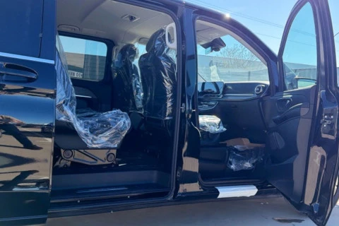 Mercedes-Benz Clase V 220 d Avantgarde Extralargo