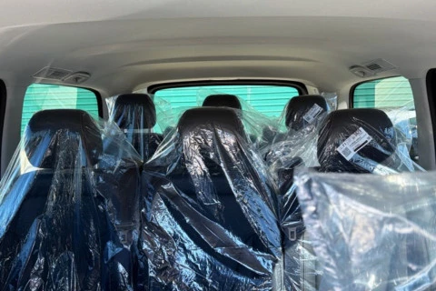 Mercedes-Benz Clase V 220 d Avantgarde Extralargo