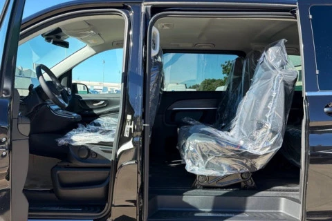 Mercedes-Benz Clase V 220 d Avantgarde Extralargo