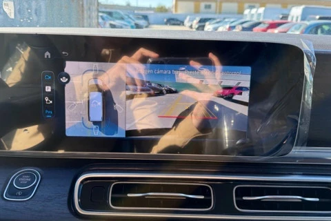 Mercedes-Benz Clase V 220 d Avantgarde Extralargo