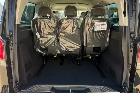 Mercedes-Benz Clase V 220 d Avantgarde Extralargo