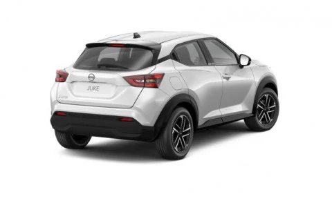 Nissan juke DIG-T 84 kW (114 CV) DCT 7V N-Connecta