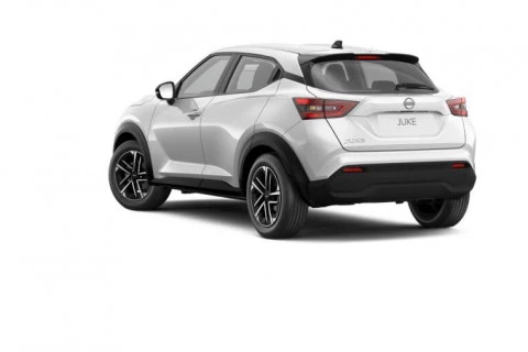 Nissan juke DIG-T 84 kW (114 CV) DCT 7V N-Connecta