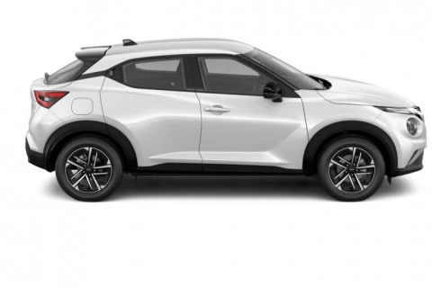 Nissan juke DIG-T 84 kW (114 CV) DCT 7V N-Connecta