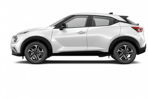 Nissan juke DIG-T 84 kW (114 CV) DCT 7V N-Connecta