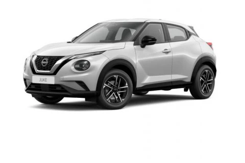 Nissan juke DIG-T 84 kW (114 CV) DCT 7V N-Connecta