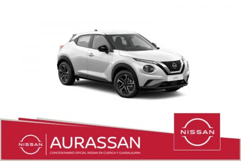 Nissan juke DIG-T 84 kW (114 CV) DCT 7V N-Connecta