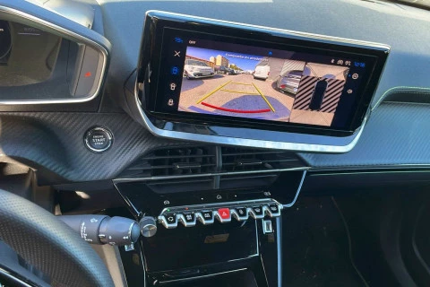 Peugeot e-2008 Eléctrico GT 156 (115kW)