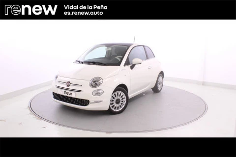 Fiat 500   1.0 Hybrid Dolcevita 52kW