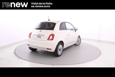 Fiat 500   1.0 Hybrid Dolcevita 52kW