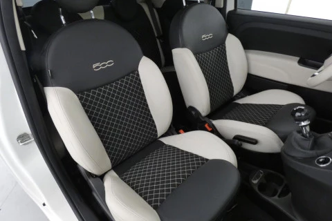 Fiat 500   1.0 Hybrid Dolcevita 52kW