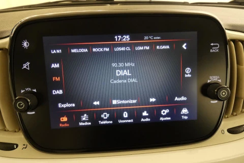 Fiat 500   1.0 Hybrid Dolcevita 52kW