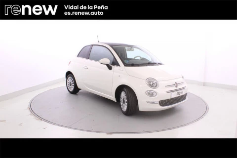 Fiat 500   1.0 Hybrid Dolcevita 52kW