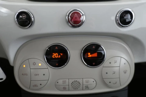 Fiat 500   1.0 Hybrid Dolcevita 52kW