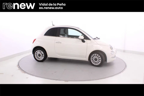 Fiat 500   1.0 Hybrid Dolcevita 52kW