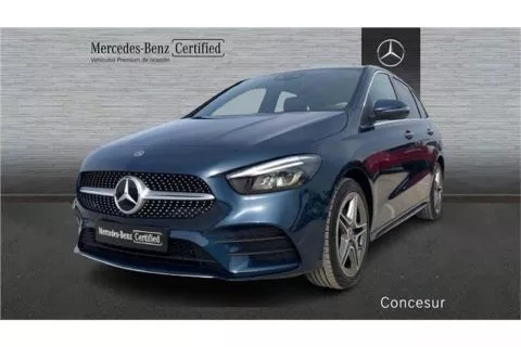 Mercedes-Benz Clase B B 250 e Mercedes-Benz Clase B B 250 e