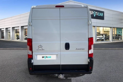 Citroën Jumper BlueHDi 88KW (120CV) Furgón 33L2H2