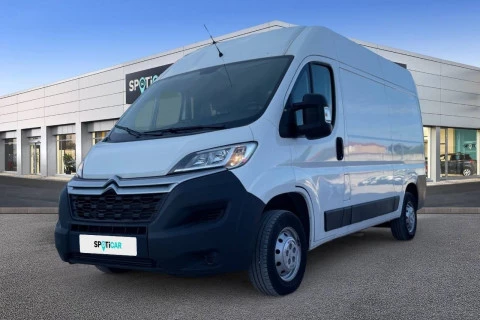Citroën Jumper BlueHDi 88KW (120CV) Furgón 33L2H2