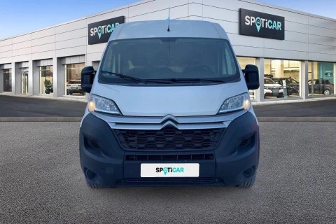 Citroën Jumper BlueHDi 88KW (120CV) Furgón 33L2H2