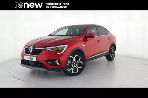 Renault Arkana  Hibrido  1.6 E-Tech Techno 105kW