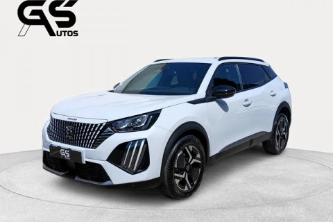 Peugeot 2008 PureTech 100 S&S Allure 75 kW (100 CV)