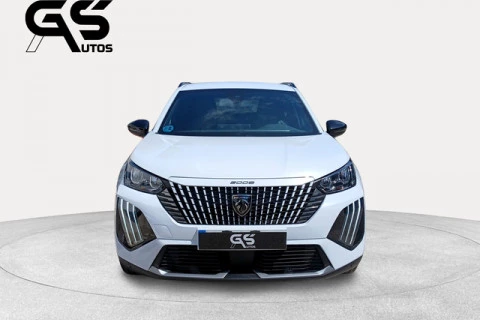 Peugeot 2008 PureTech 100 S&S Allure 75 kW (100 CV)