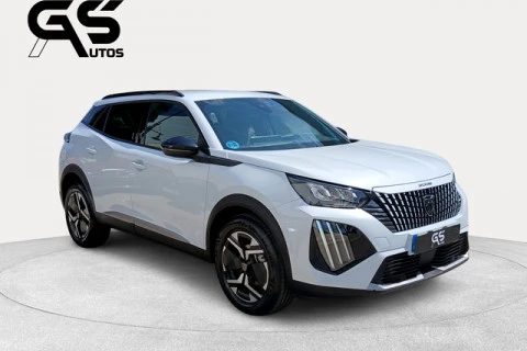 Peugeot 2008 PureTech 100 S&S Allure 75 kW (100 CV)