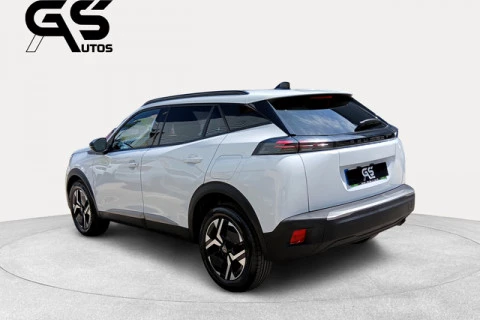 Peugeot 2008 PureTech 100 S&S Allure 75 kW (100 CV)