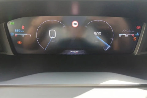 Peugeot 2008 PureTech 100 S&S Allure 75 kW (100 CV)