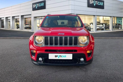 Jeep Renegade Limited 4xe 1.3 PHEV 140 kW(190CV) AT