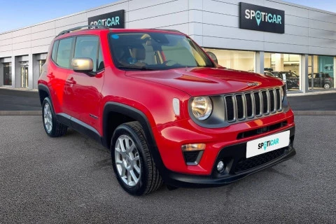 Jeep Renegade Limited 4xe 1.3 PHEV 140 kW(190CV) AT