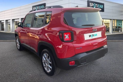 Jeep Renegade Limited 4xe 1.3 PHEV 140 kW(190CV) AT