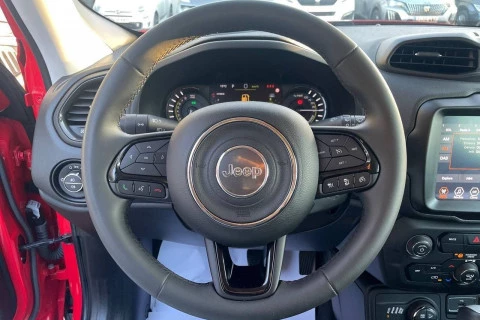 Jeep Renegade Limited 4xe 1.3 PHEV 140 kW(190CV) AT