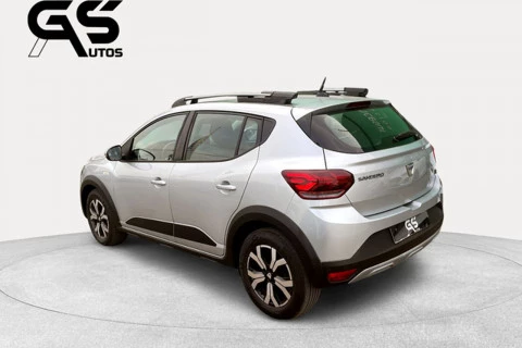 Dacia Sandero Stepway Expression TCe 67kW (90CV)