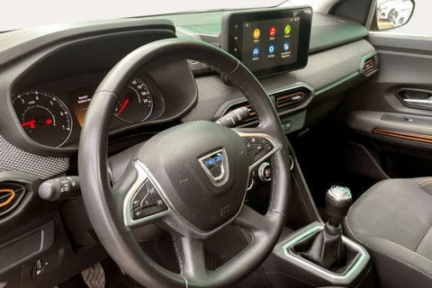 Dacia Sandero Stepway Expression TCe 67kW (90CV)