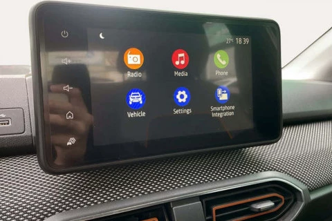 Dacia Sandero Stepway Expression TCe 67kW (90CV)