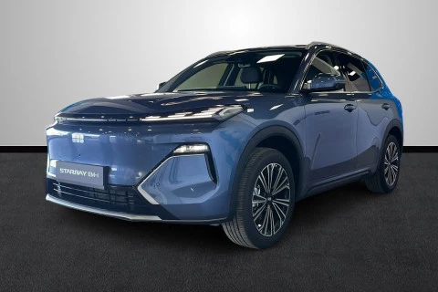 Geely Starray EM-i Max+
