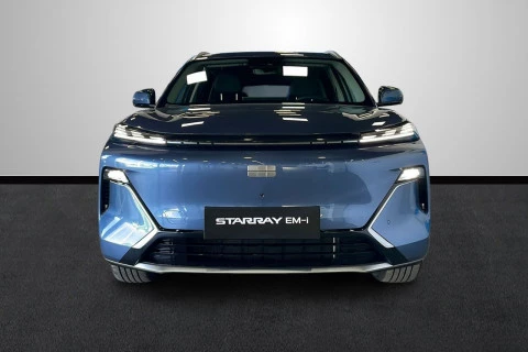 Geely Starray EM-i Max+