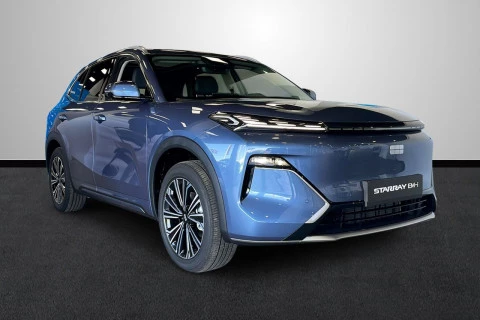 Geely Starray EM-i Max+