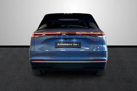 Geely Starray EM-i Max+