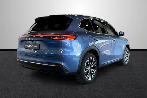 Geely Starray EM-i Max+