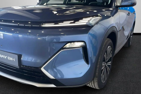 Geely Starray EM-i Max+