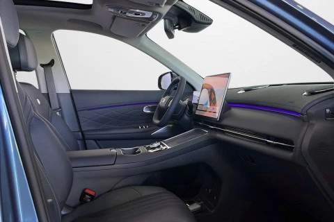 Geely Starray EM-i Max+