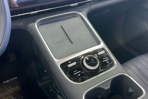 Geely Starray EM-i Max+