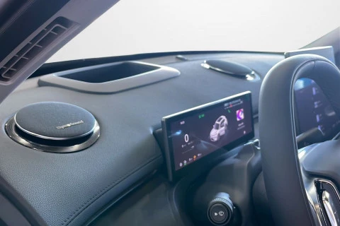 Geely Starray EM-i Max+