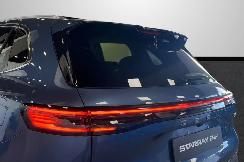Geely Starray EM-i Max+