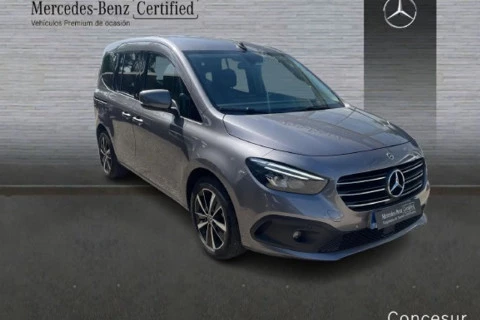Mercedes-Benz Clase T 180 d