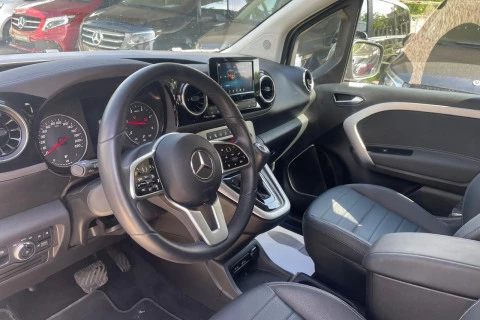 Mercedes-Benz Clase T 180 d