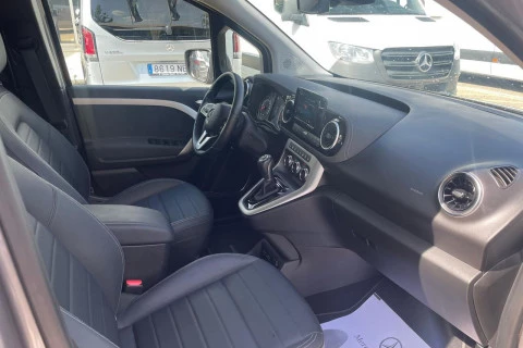 Mercedes-Benz Clase T 180 d